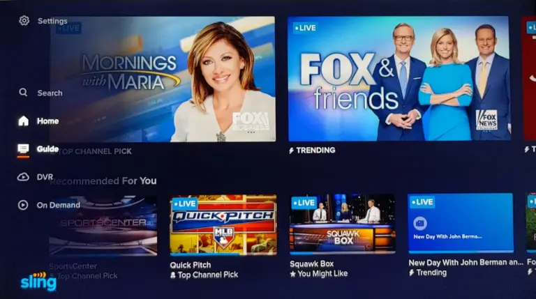 A Comprehensive Overview of Sling TV in 2023