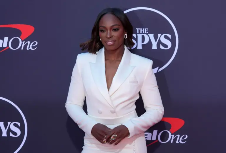 The Rise and Impact of Sloane Stephens in Tennis