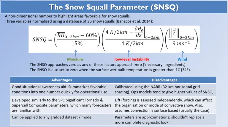 What You Need to Know About Snow Squalls