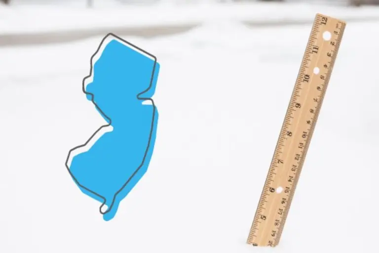 Snow Totals in New Jersey: Winter 2023 Update