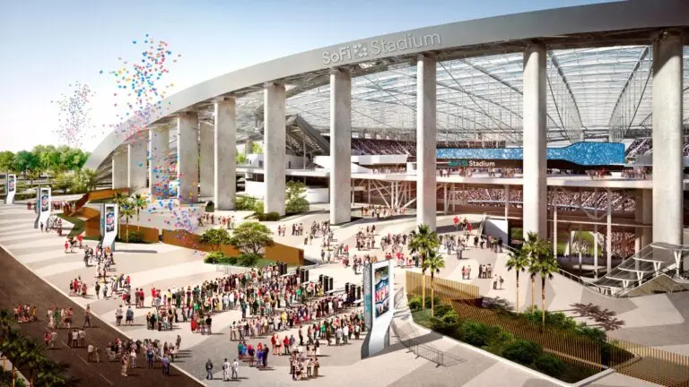 Exploring Sofi Stadium: A Hub for Entertainment and Sports
