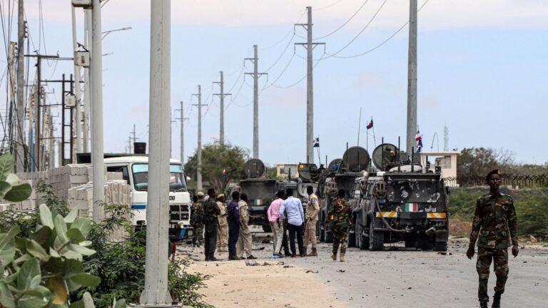 Current Challenges and Prospects in Somalia