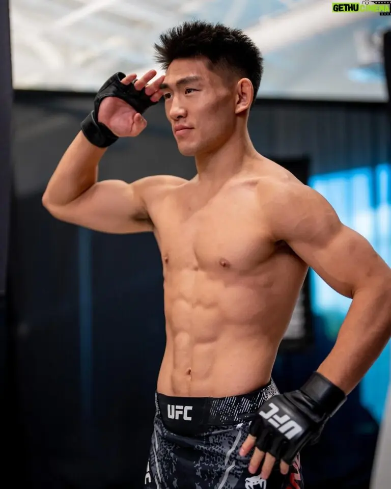 The Rise of Song Yadong in Mixed Martial Arts