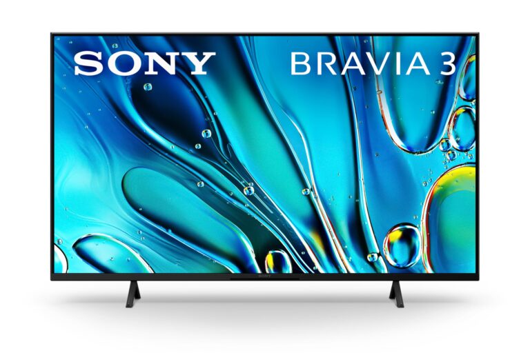 Sony and TCL Launch Joint Venture for Bravia Televisions