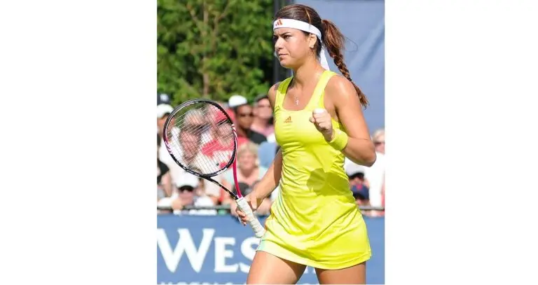 Sorana Cîrstea Shines in 2023 Tennis Season