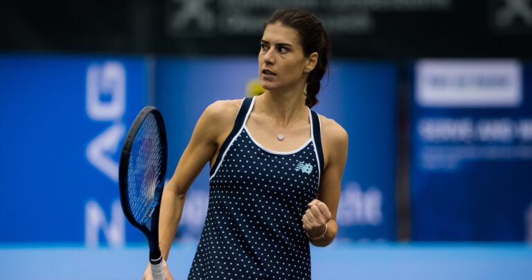 Sorana Cîrstea: A Look at Her Impact on Tennis