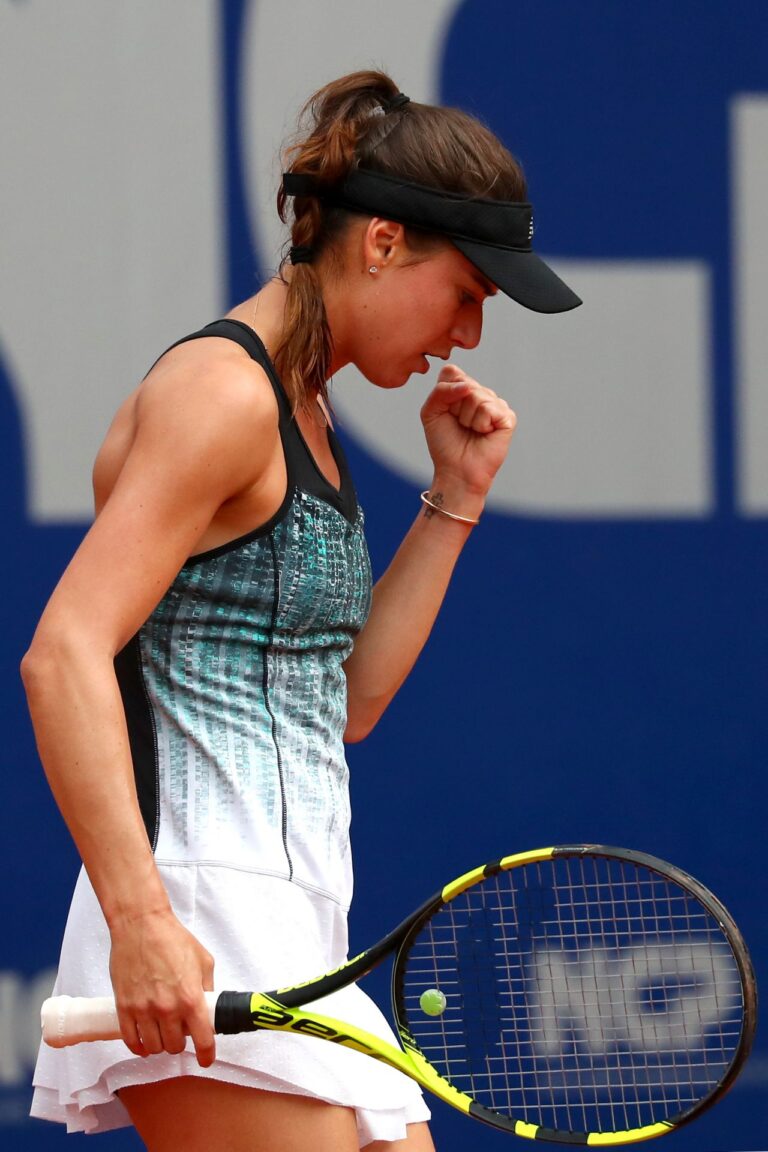 Sorana Cirstea: A Closer Look at Her Journey and Achievements