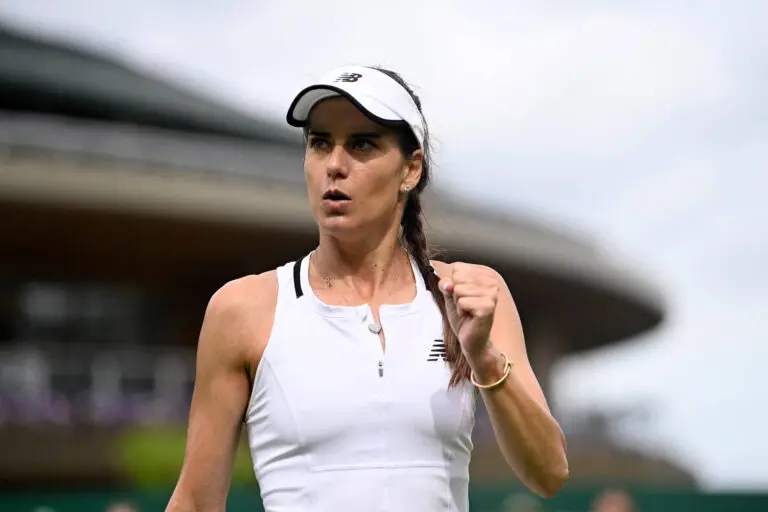 Sorana Cirstea: The Rise of a WTA Star