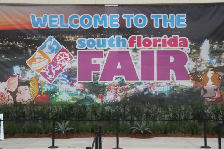 Experience the Thrills of the South Florida Fair 2023