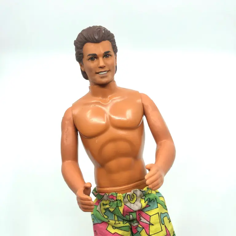 Unveiling Sparkle Beach Ken: A New Wave of Collectibles