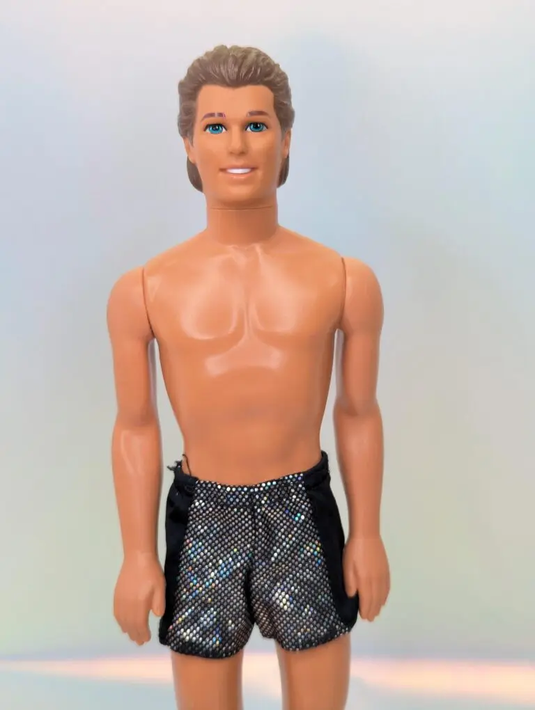 All About the Sparkle Beach Ken Doll: Features and Trends