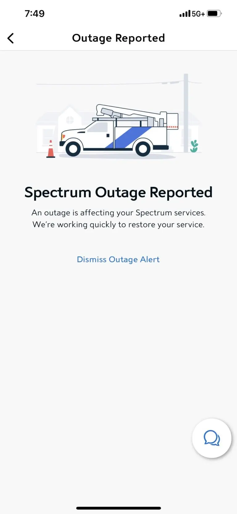 Nationwide Spectrum Outage: What You Need to Know