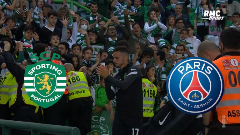 Sporting Lisboa and PSG: A Clash of Titans in European Football