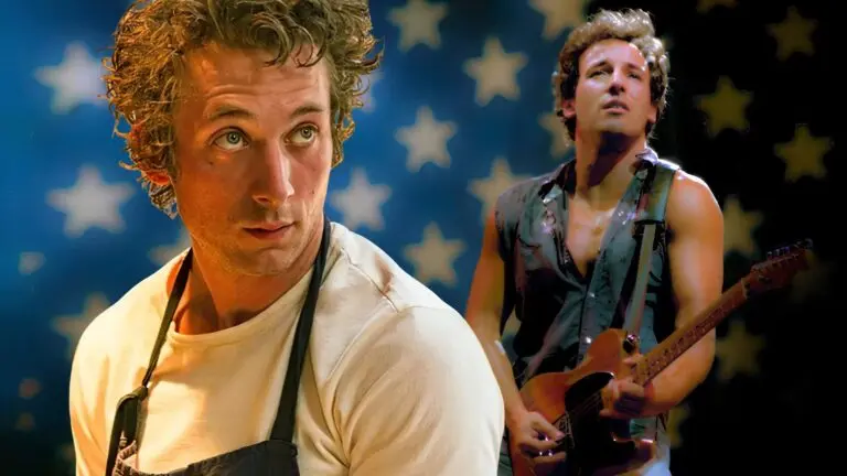 The Anticipated Springsteen Movie: A Tribute to a Rock Legend
