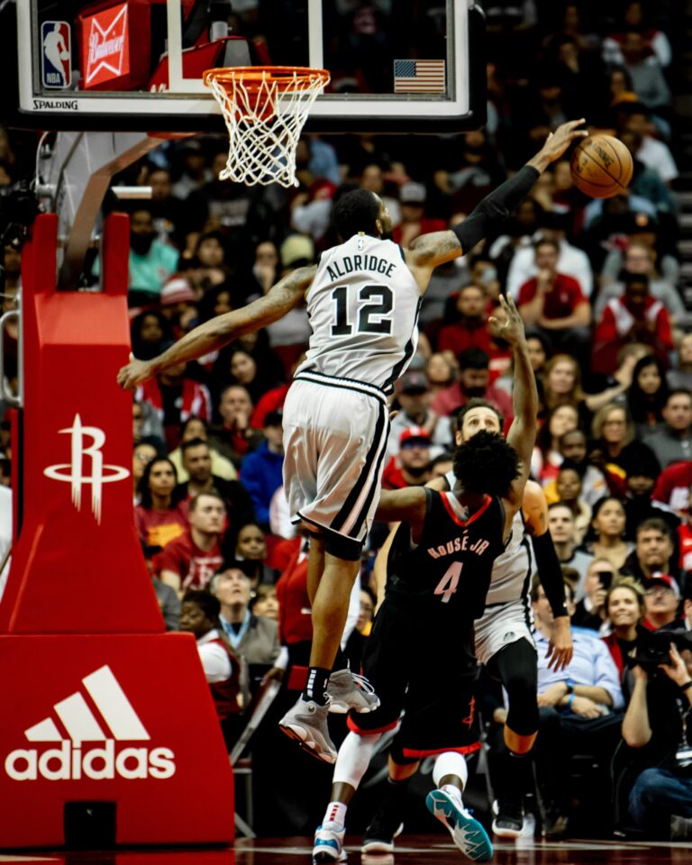 Spurs vs Rockets: An Exciting Showdown in the 2023 NBA Season