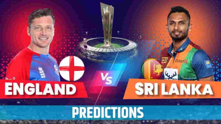 Sri Lanka vs England: A Thrilling Clash in International Cricket