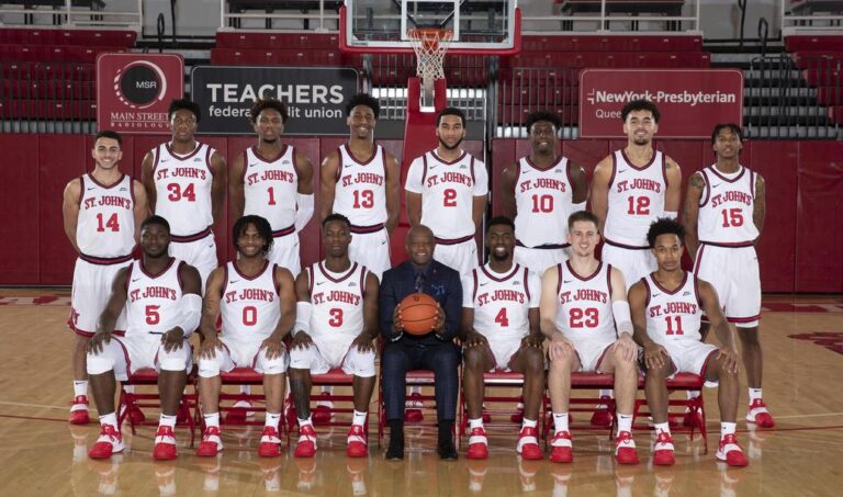 St John’s Basketball: A Season to Remember