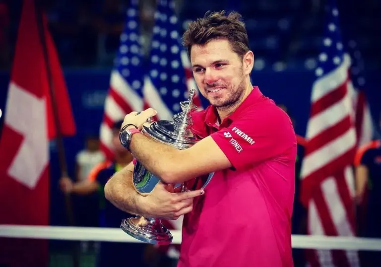 The Inspiring Journey of Stan Wawrinka in Tennis