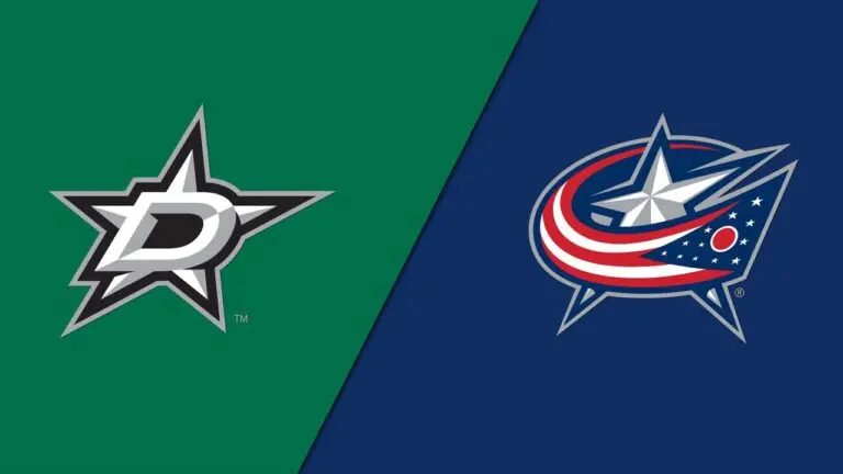 Exciting Showdown: Stars vs Blue Jackets Highlights
