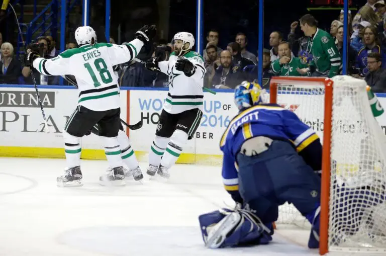 Stars vs Blues: Key Moments from the Latest NHL Showdown