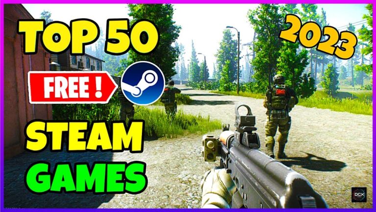Explore the Exciting World of Steam Free Games