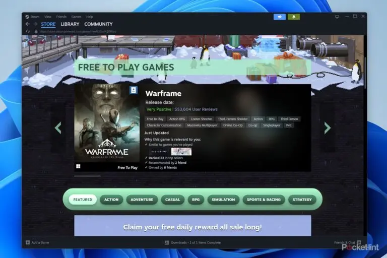 Exploring the Best Steam Free Games in 2023