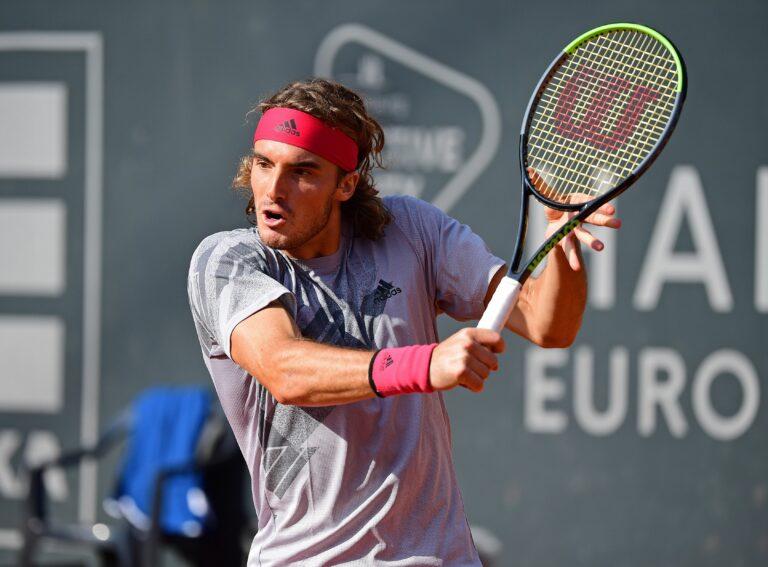Stefanos Tsitsipas: A Look at His Tennis Journey and Impact