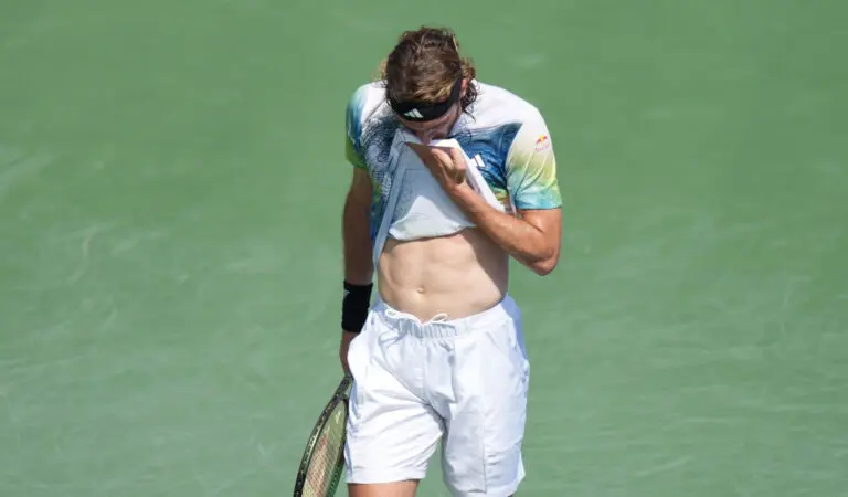 Stefanos Tsitsipas: A Look at His Career and Achievements