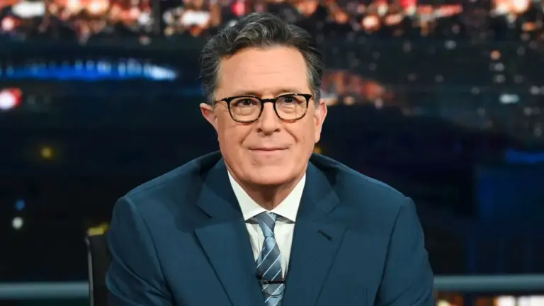 Stephen Colbert: A Force in Late Night Television