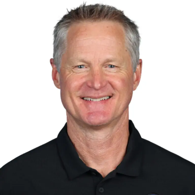 Steve Kerr: The Journey of an NBA Coach and Champion