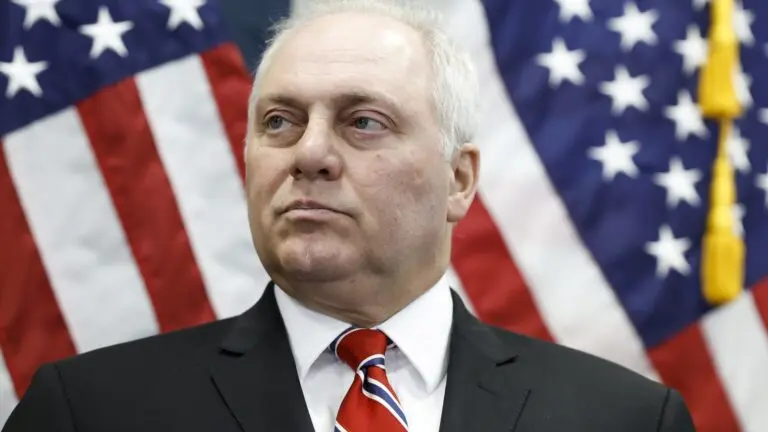 Steve Scalise: A Key Figure in American Politics