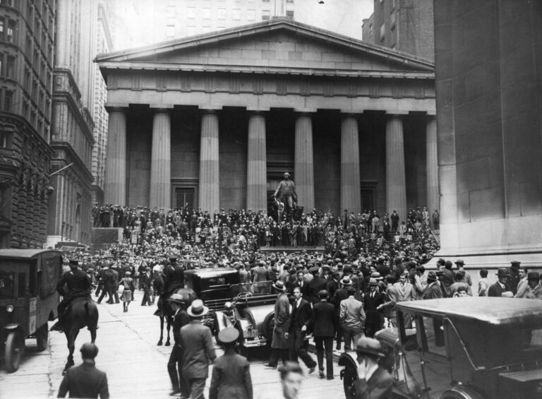 Understanding the Current State of the Stock Market