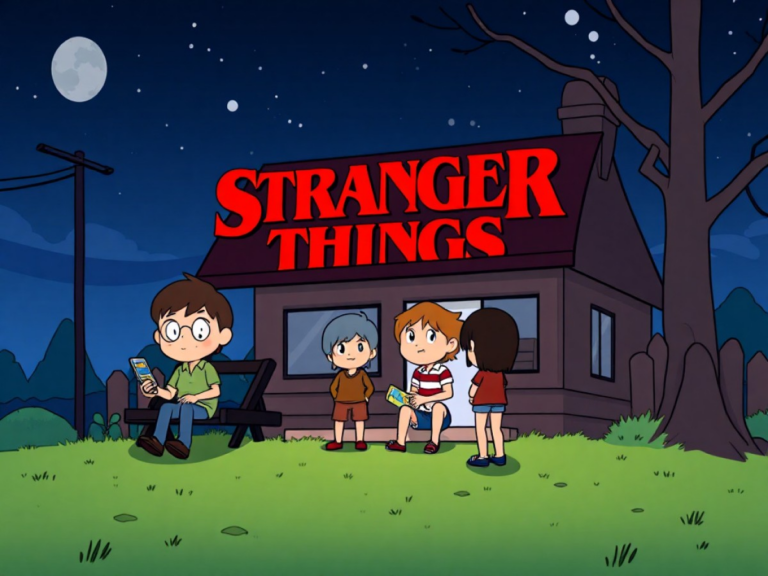 Anticipating Stranger Things 2026: Updates and Expectations