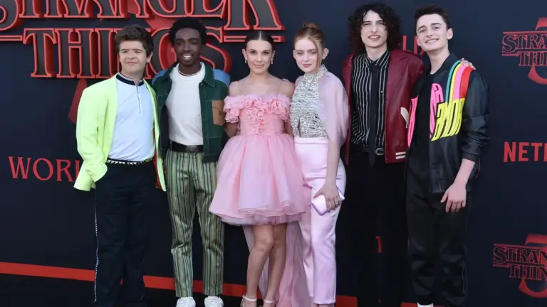 Exciting Updates and News About Stranger Things