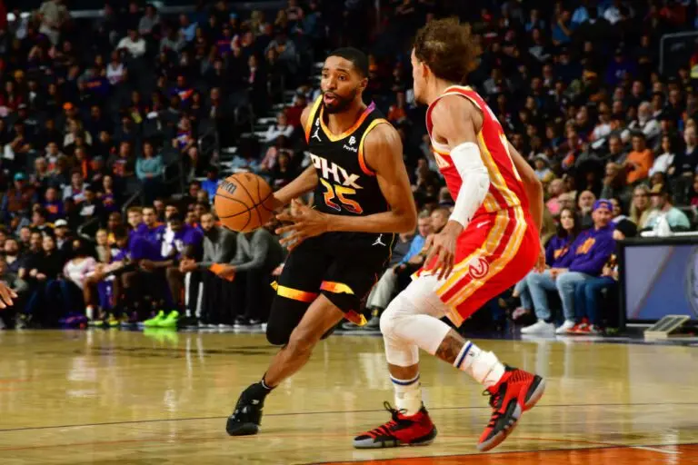 Suns vs Hawks: A Thrilling NBA Match-Up