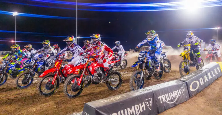 2023-2024 Supercross Schedule Overview