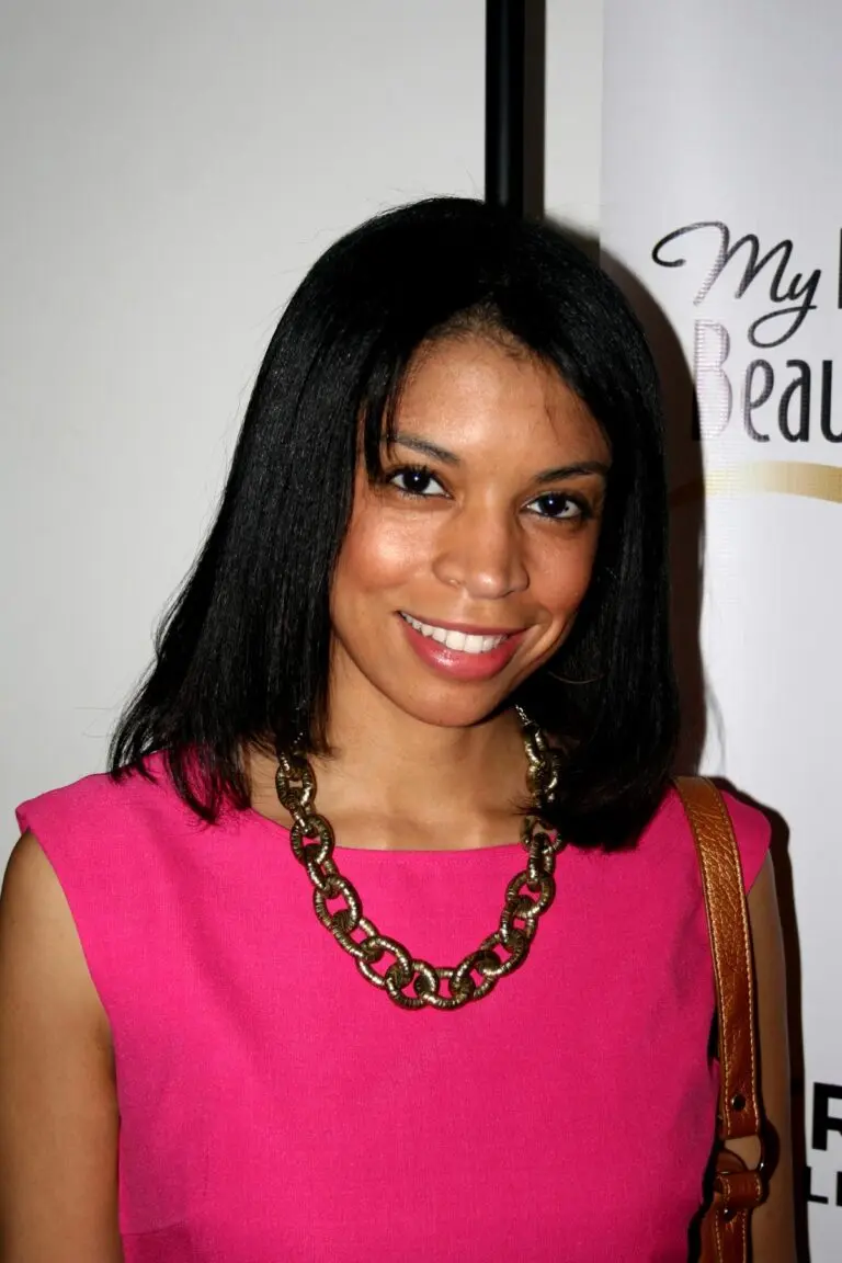 The Journey of Susan Kelechi Watson: Rising Star in Hollywood