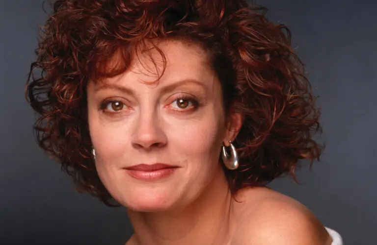 Susan Sarandon: A Hollywood Icon and Social Activist