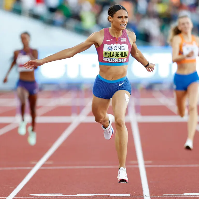 Sydney McLaughlin-Levrone: The Future of Track and Field