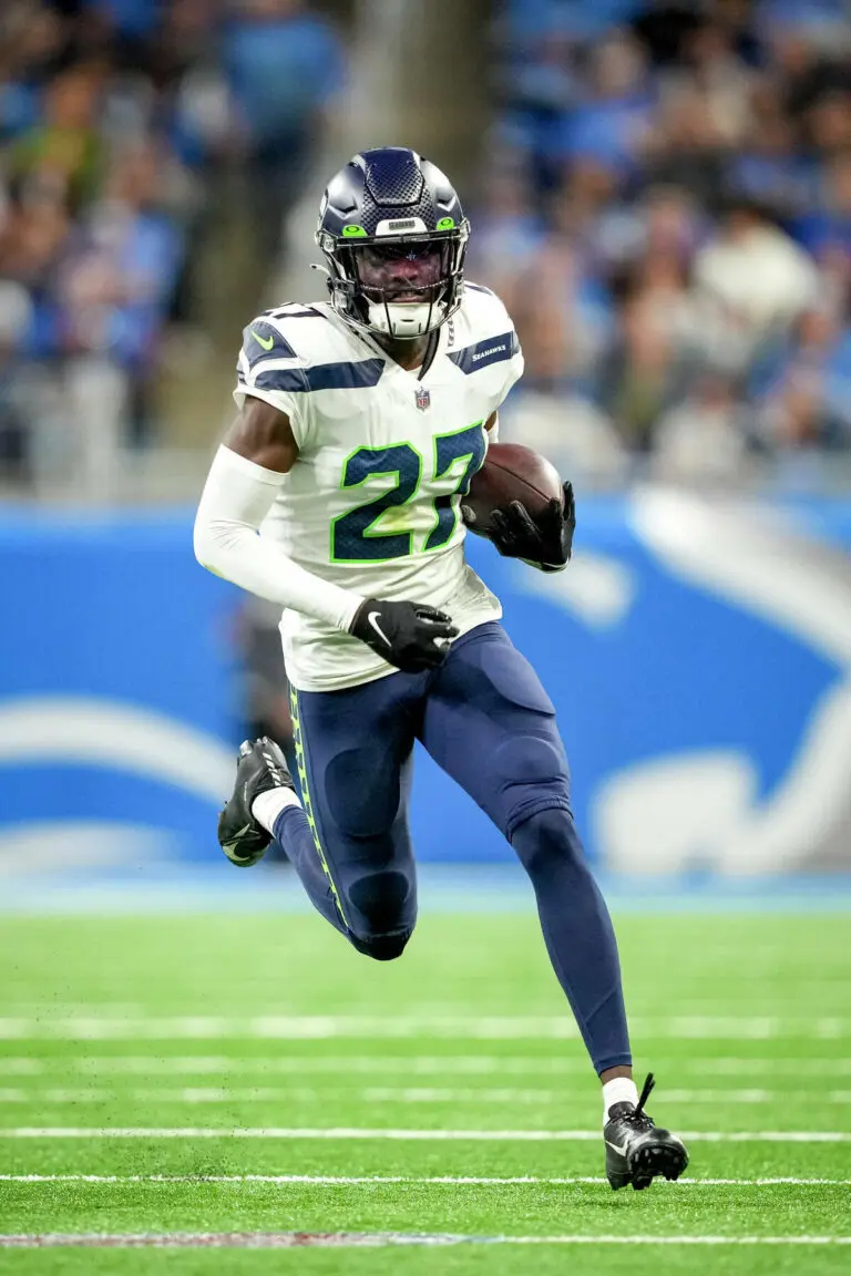 Tariq Woolen: The Emerging NFL Star Making Waves