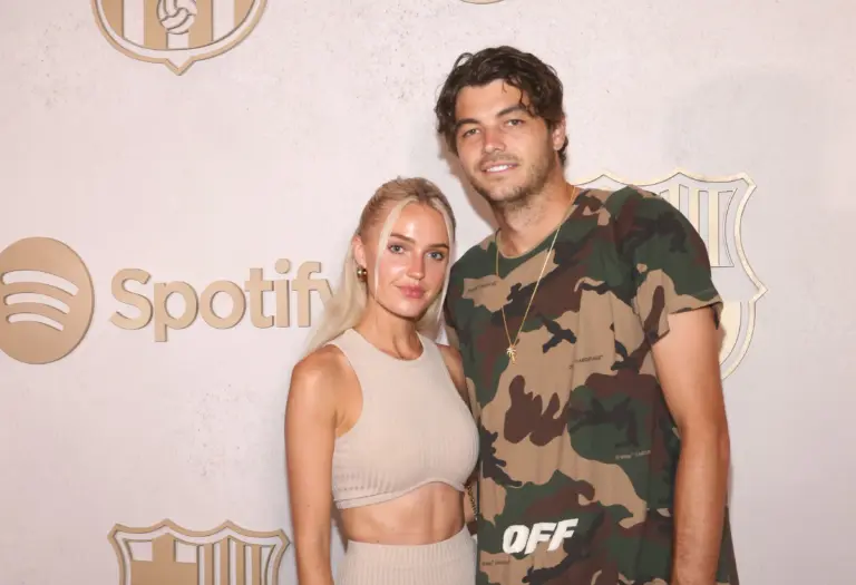 Who is Taylor Fritz’s Girlfriend? A Look into Their Relationship