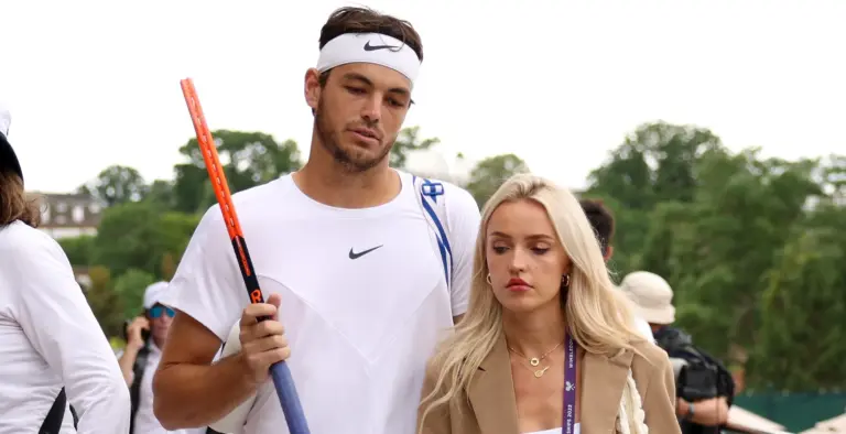 Taylor Fritz’s Girlfriend: A Look into Their Relationship