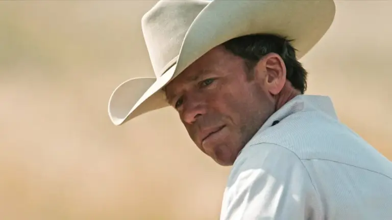 The Remarkable Journey of Taylor Sheridan in Hollywood
