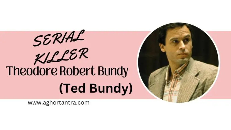The Infamous Life of Ted Bundy: A Study of Chaos and Crime