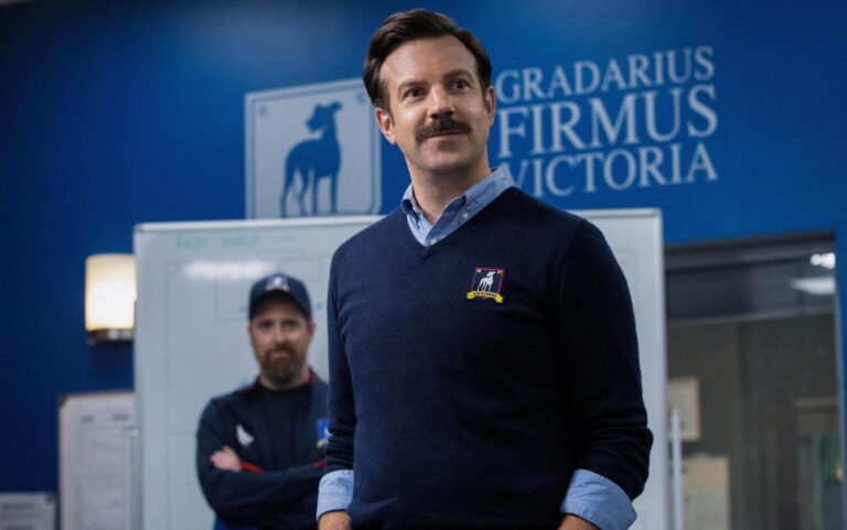 The Impact of Ted Lasso on Modern Television Comedy