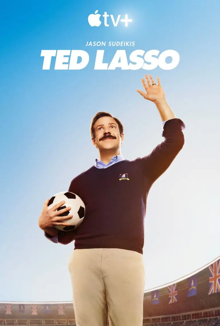 The Cultural Impact of Ted Lasso on Modern Television