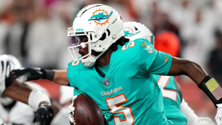 Teddy Bridgewater: A Look at His NFL Journey and Current Status