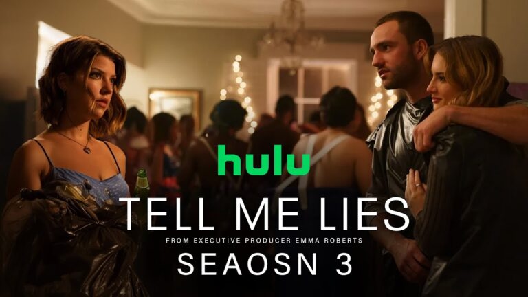 Recap of Tell Me Lies Season 3 Episode 4: New Twists Unfold