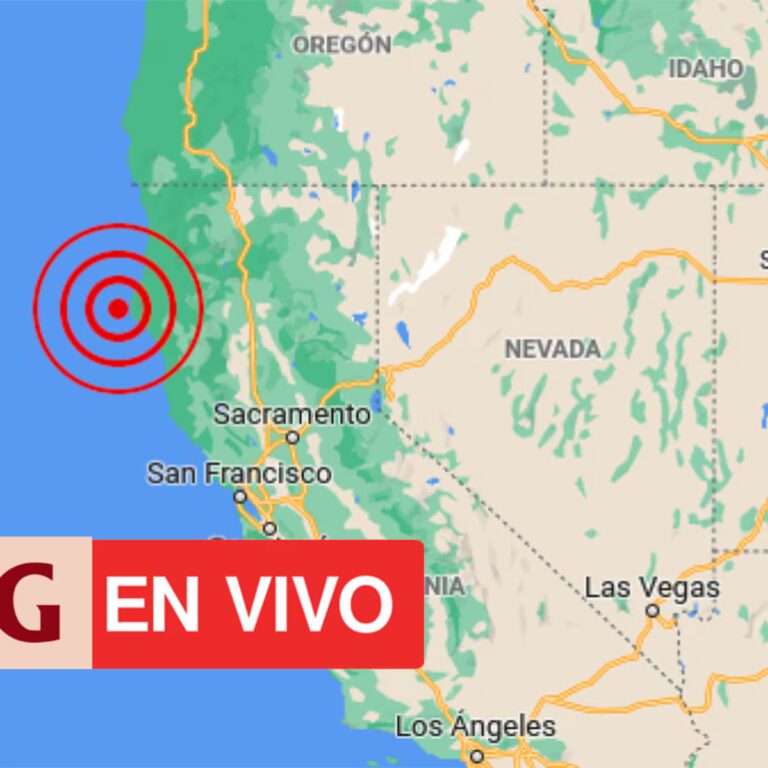 Temblor en California: Impacto y Reacción de la Comunidad