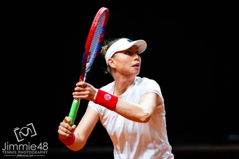 The Current State of Tennis: Trends and Highlights